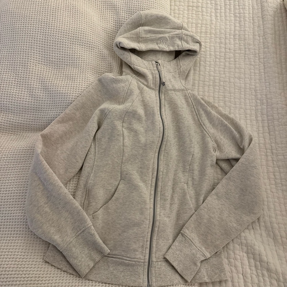 Lululemon Scuba Hoodie